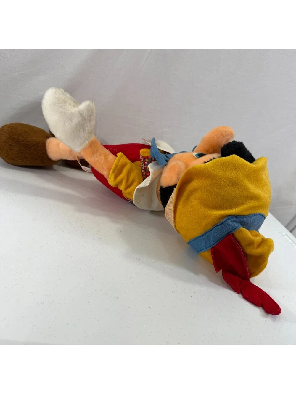 VTG 1971 PINOCCHIO Disney California Stuffed Toys 24